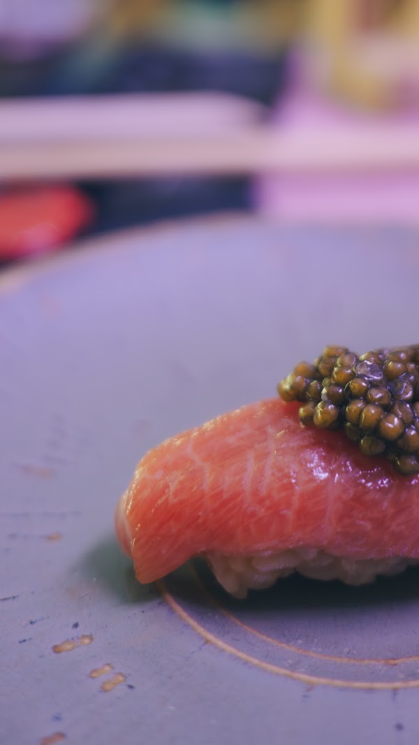Kumori Handroll Bar Soho