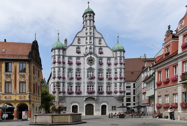 Stadtverwaltung Memmingen