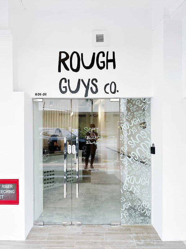 Rough Guys Coffee / Rough Guys Co.