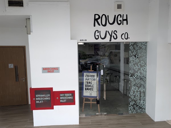 Rough Guys Coffee / Rough Guys Co. 2
