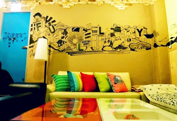 Fully Hong Hostel 4