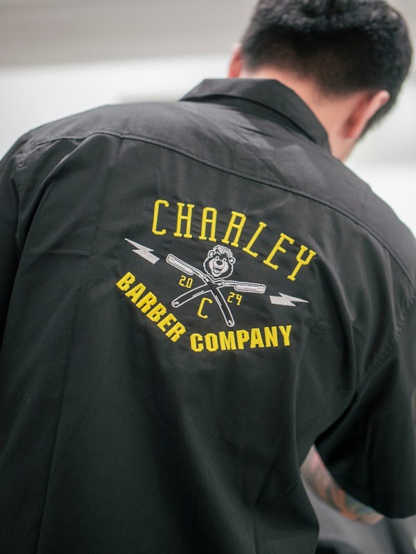 Charley Barber Company 5