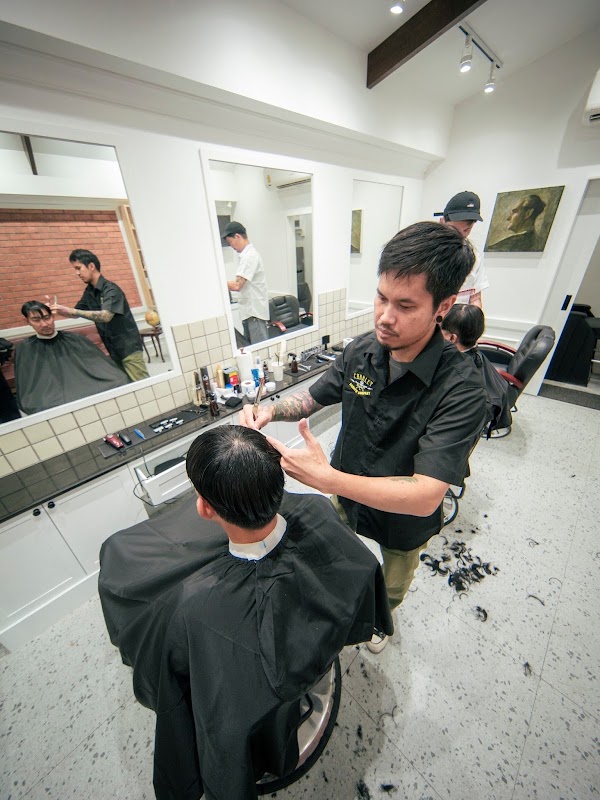 Charley Barber Company 3