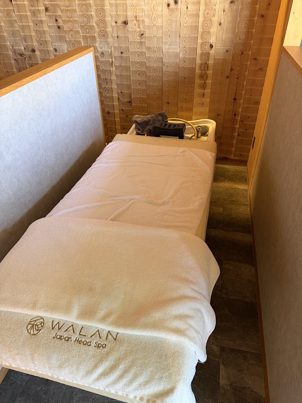 WALAN Japan Head Spa 3