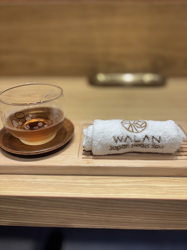 WALAN Japan Head Spa 2