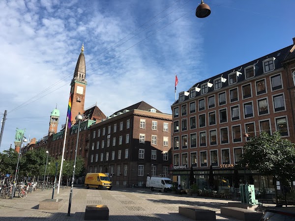 Vester Voldgade