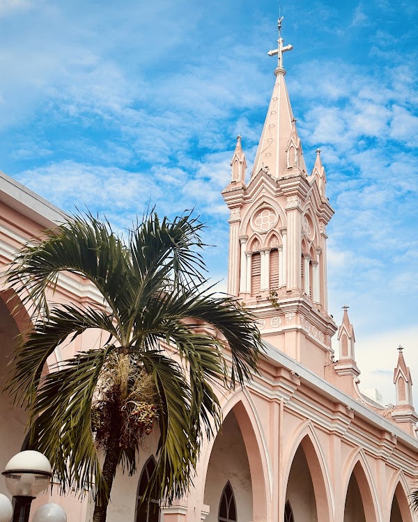 Da Nang Cathedral 5