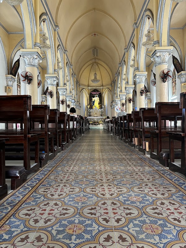 Da Nang Cathedral 3