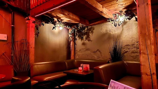 Caffe Zaćmienie bar 5