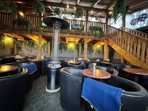 Caffe Zaćmienie bar 4