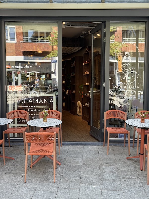 Pachamama Rotterdam 1
