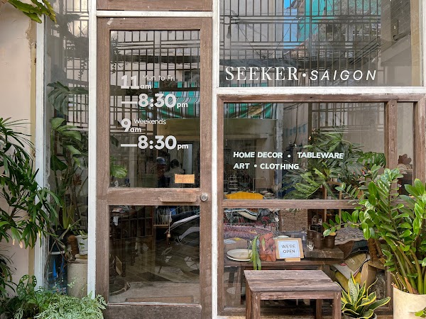Seeker Saigon