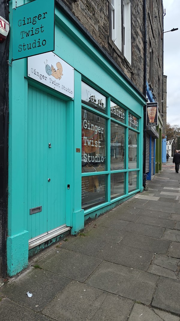 Ginger Twist Studio