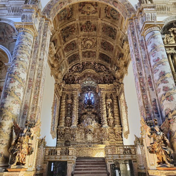 Igreja de São Gonçalo 5