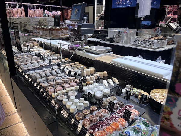 Les Halles de Lyon Paul Bocuse 5