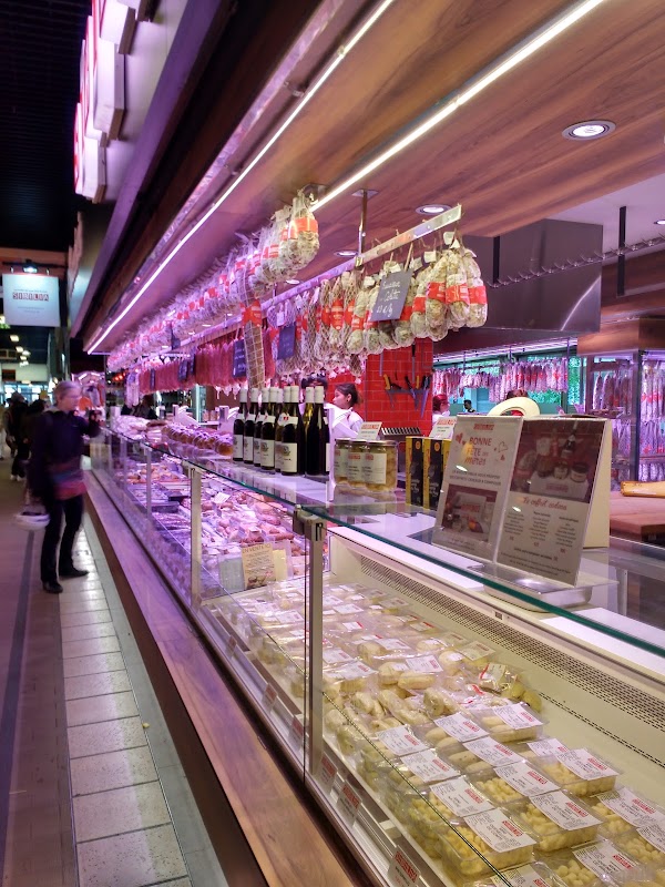Les Halles de Lyon Paul Bocuse 3