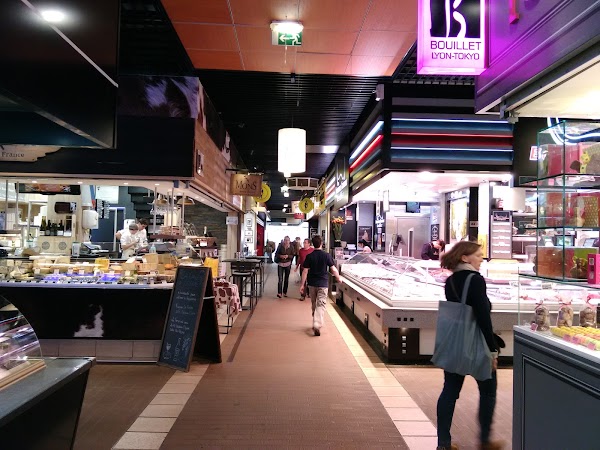 Les Halles de Lyon Paul Bocuse 2