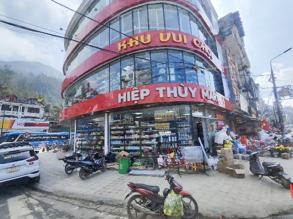 Đại Lý THÙY HIỆP