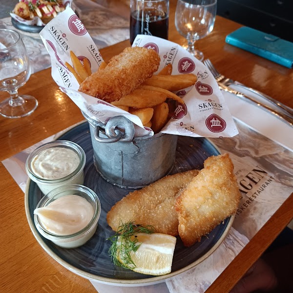 Skagen Fiskerestaurant 3
