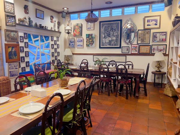 Abaseria Deli & Cafe 4