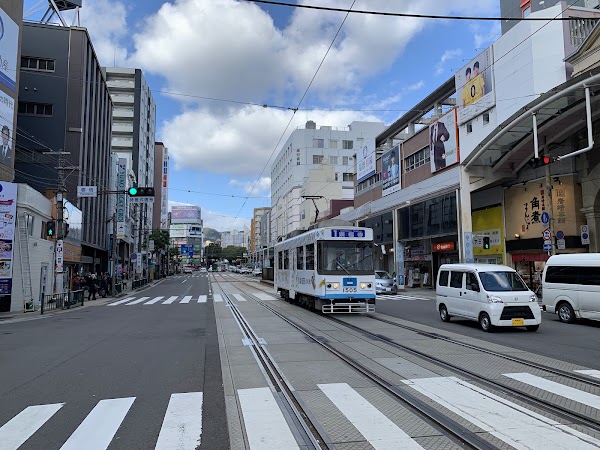 Kankodori Station