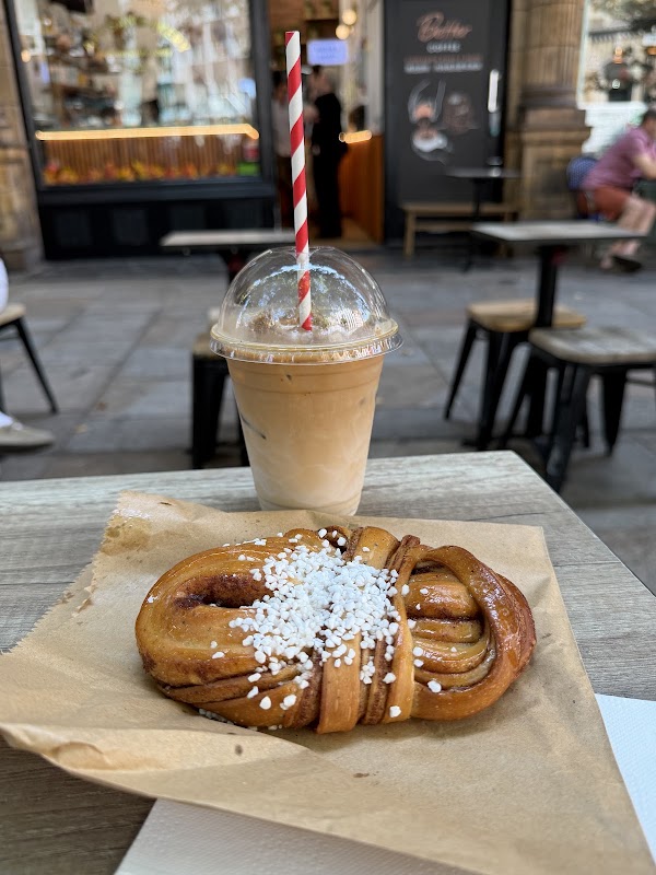 Lever & Bloom Coffee 4