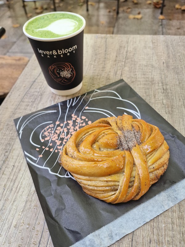 Lever & Bloom Coffee 3