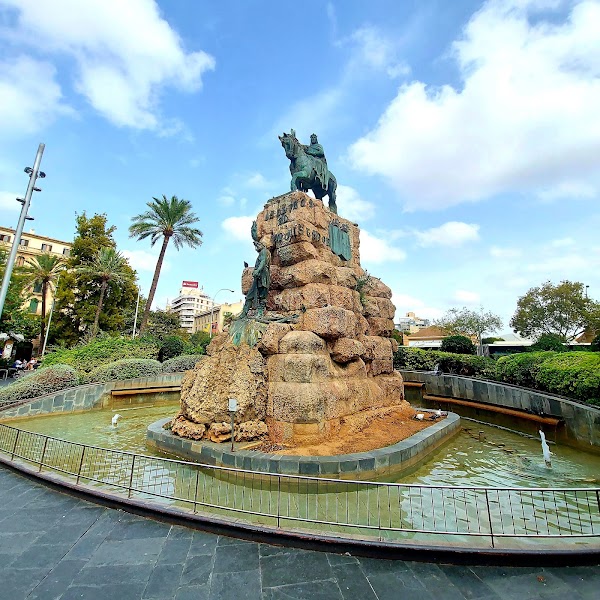 Plaça d'Espanya