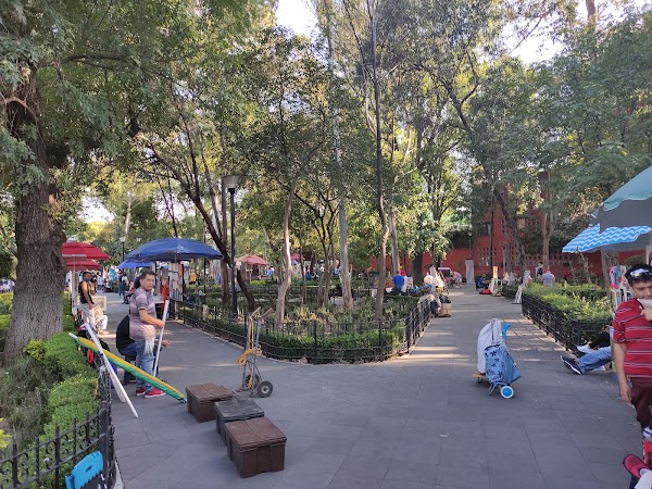 Jardín del Arte Allende