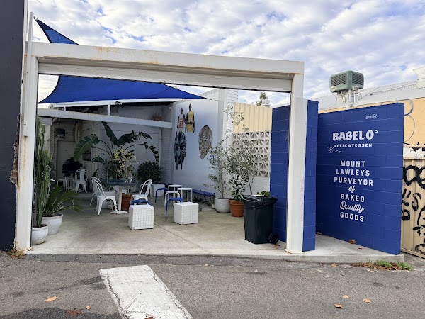 Bagel O's Delicatessen 1