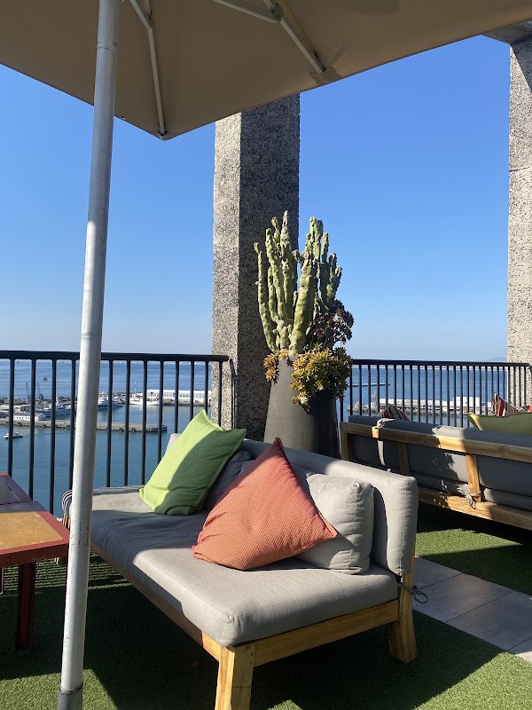 Silo Rooftop Bar