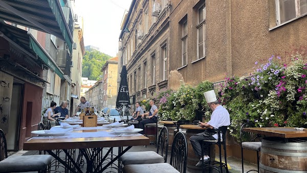 Konoba Luka Sarajevo