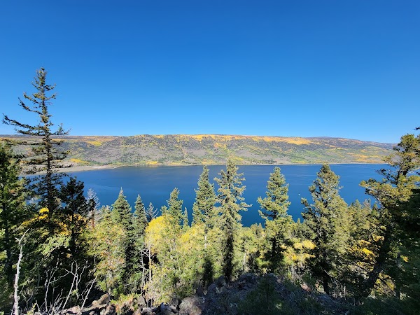 Fish Lake Overlook