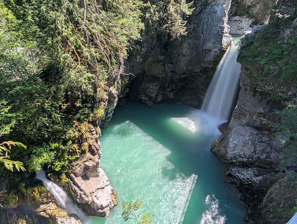 Mamquam Falls 4