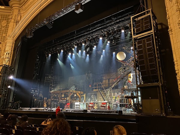 Orpheum Theatre 1