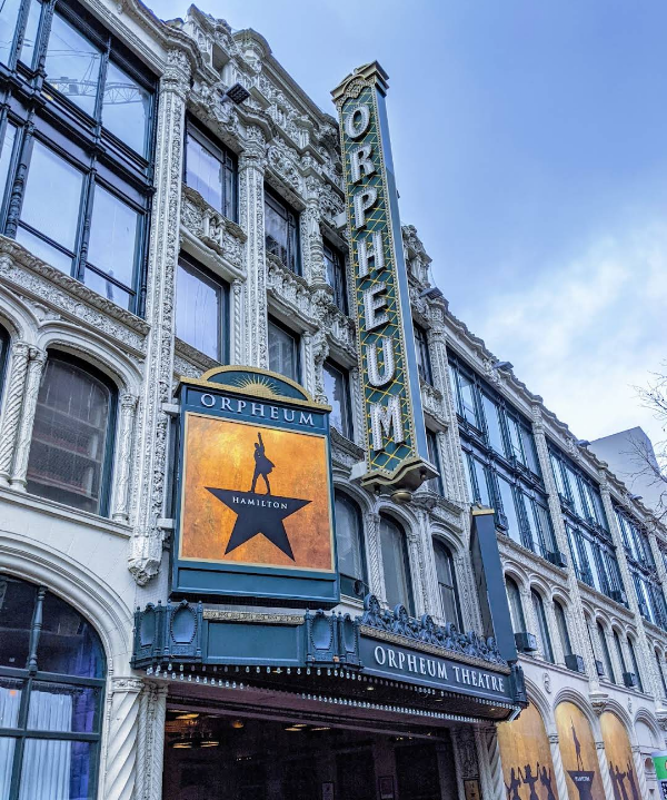 Orpheum Theatre 5