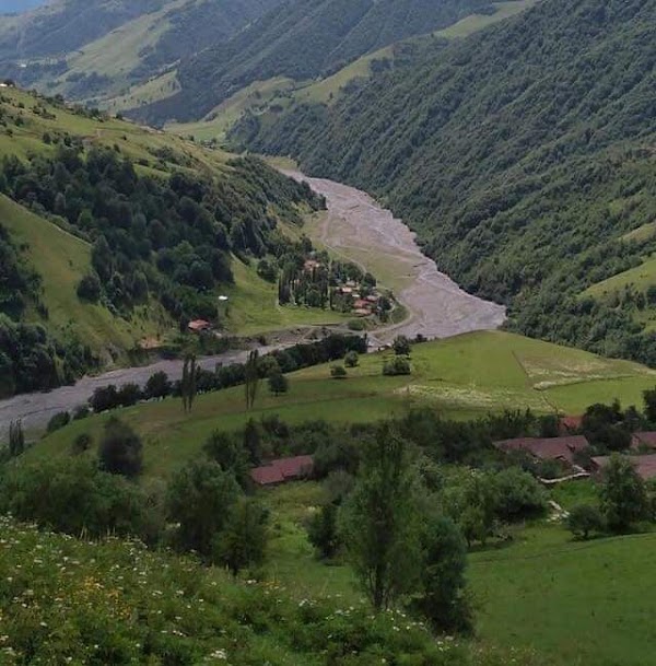 Pasanauri