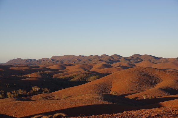 Stokes Hill Lookout