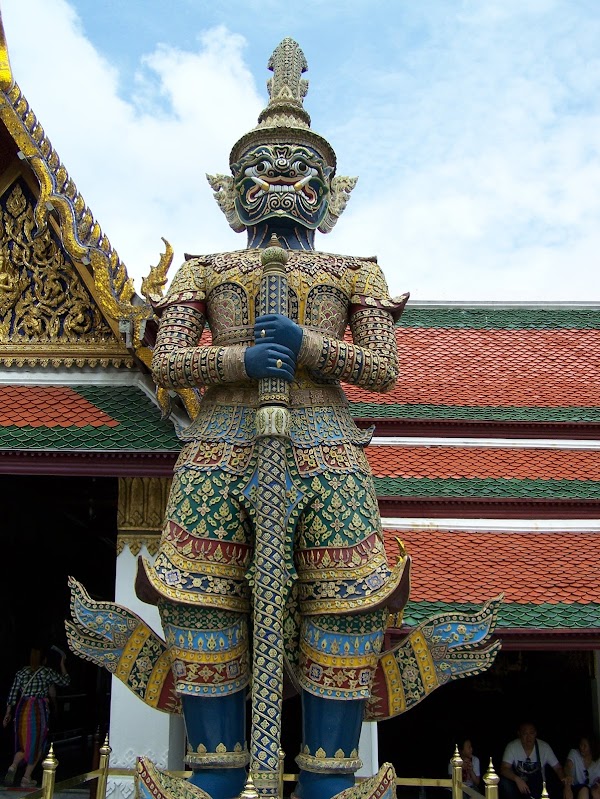 Phra Nakhon 3