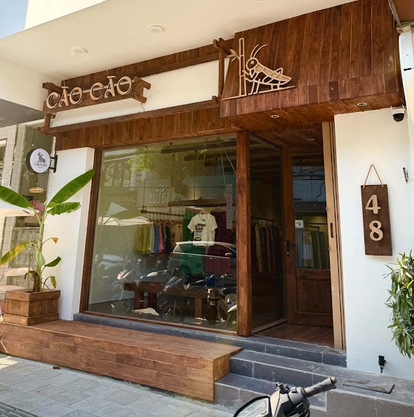 CÀO CÀO Linen Atelier 1