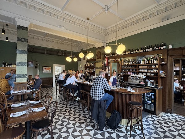 The Palmerston 4