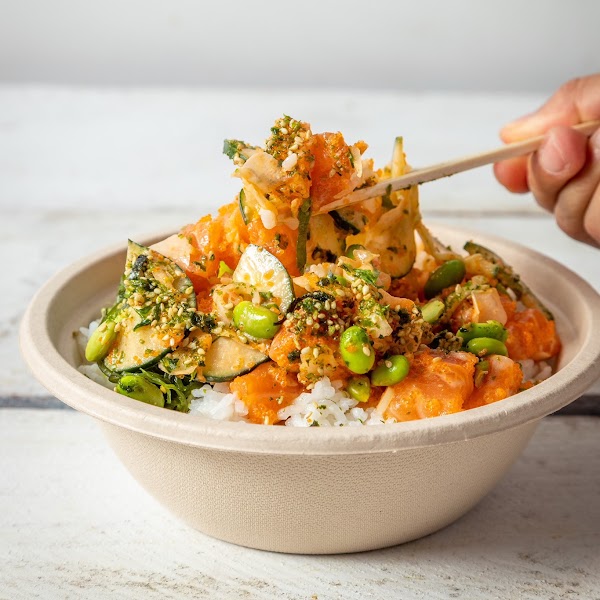Poke House - Santa Barbara 4