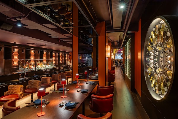 Aqua Kyoto | New York 1