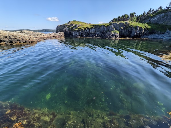Sandy Cove