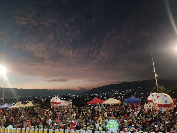 Cerro del Fortín