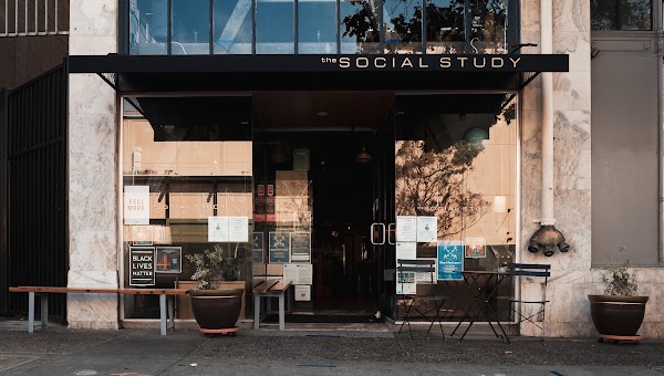 The Social Study 1