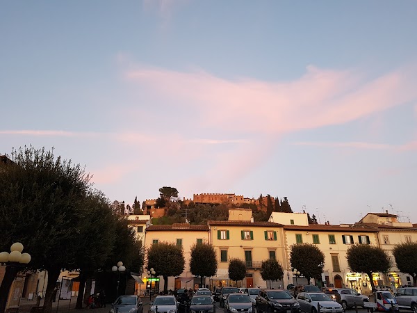 Piazza Boccaccio