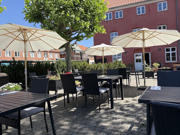 Det Røde Pakhus