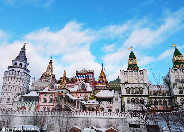 Museum of the History of vodka