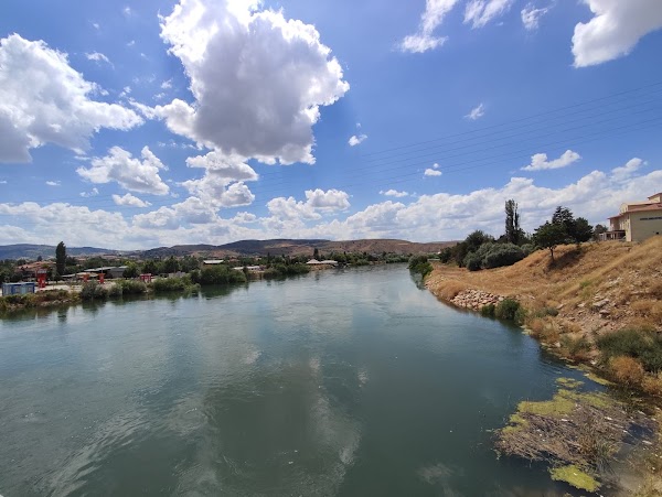 Kızılırmak River 1